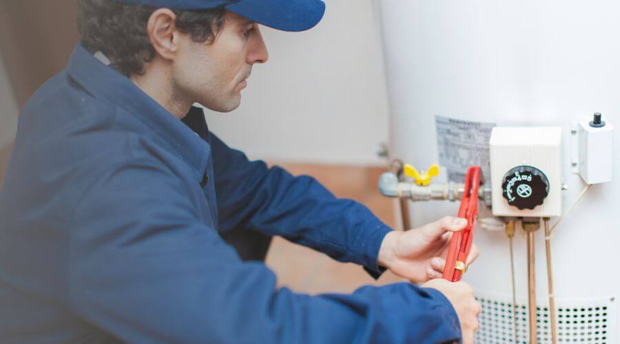 Professional Tankless Water Heater Installation in Locust Gap, PA